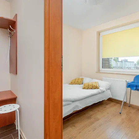 Apartment Wakacyjny Z Parkingiem 500 M Od Plazy By Renters