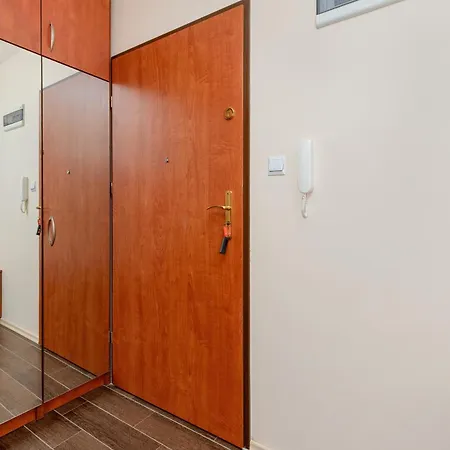 Wakacyjny Z Parkingiem 500 M Od Plazy By Renters * Puck