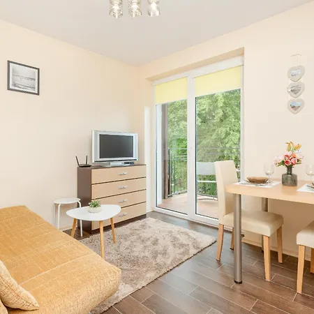 Wakacyjny Z Parkingiem 500 M Od Plazy By Renters Puck