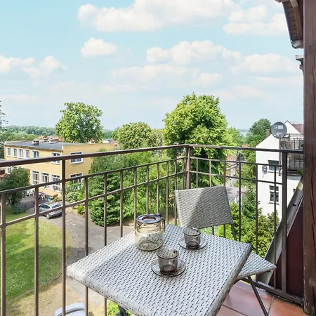 Wakacyjny Z Parkingiem 500 M Od Plazy By Renters Apartment *