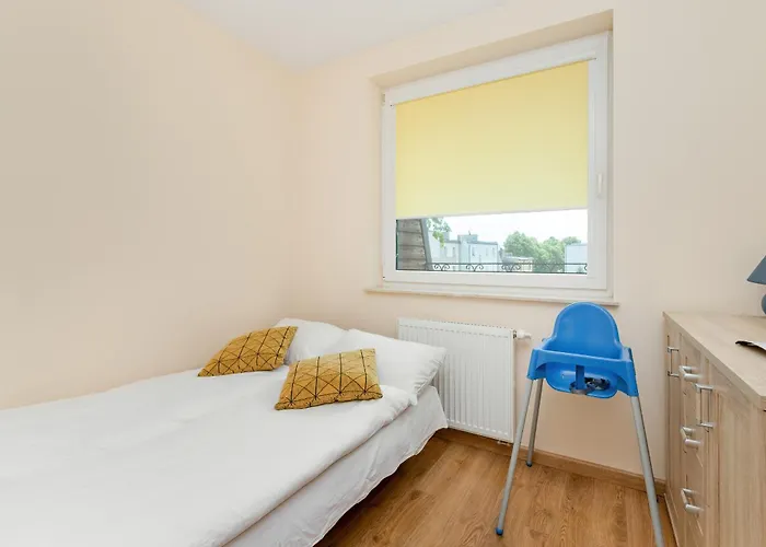 Wakacyjny Z Parkingiem 500 M Od Plazy By Renters פוק