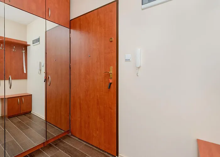 Wakacyjny Z Parkingiem 500 M Od Plazy By Renters * פוק