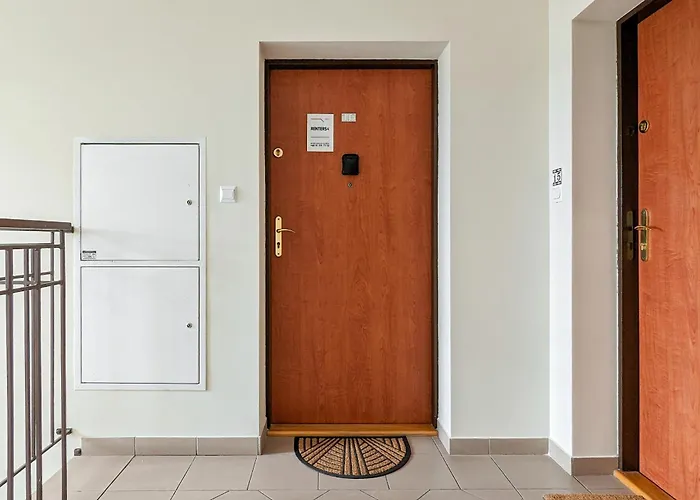 Wakacyjny Z Parkingiem 500 M Od Plazy By Renters דירה *