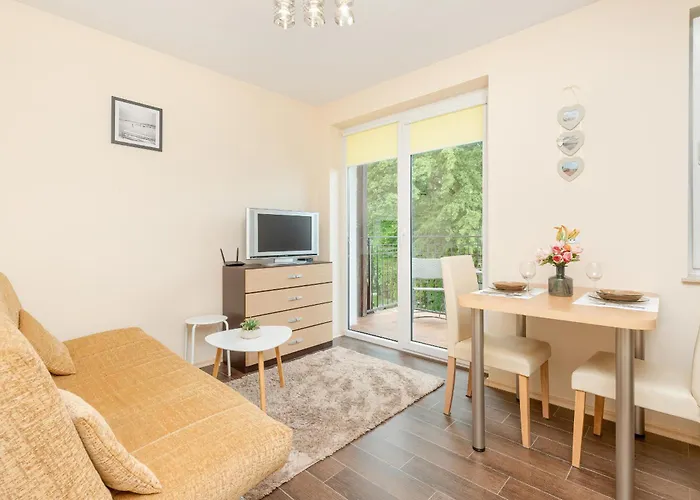 Wakacyjny Z Parkingiem 500 M Od Plazy By Renters פוק