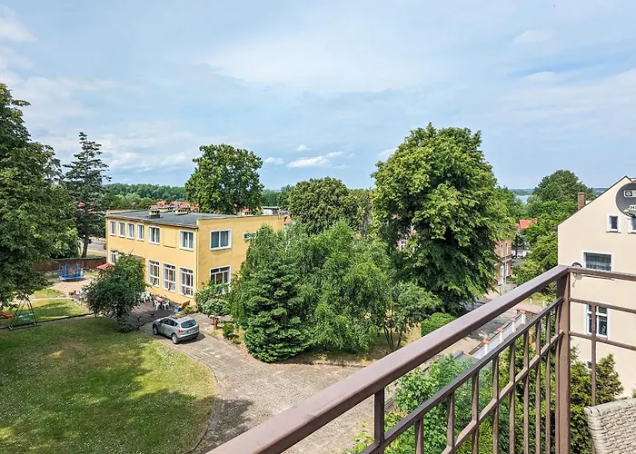 דירה Wakacyjny Z Parkingiem 500 M Od Plazy By Renters פוק