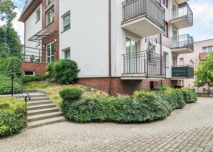 Wakacyjny Z Parkingiem 500 M Od Plazy By Renters דירה