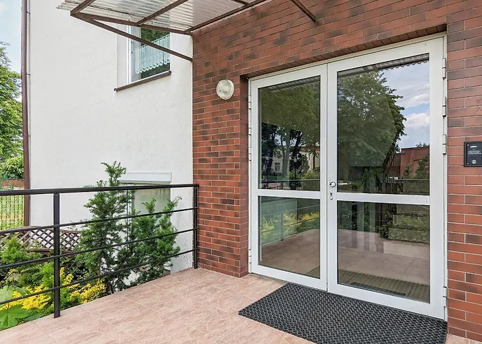 Wakacyjny Z Parkingiem 500 M Od Plazy By Renters *