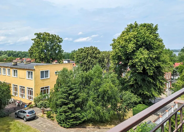 Wakacyjny Z Parkingiem 500 M Od Plazy By Renters דירה פוק