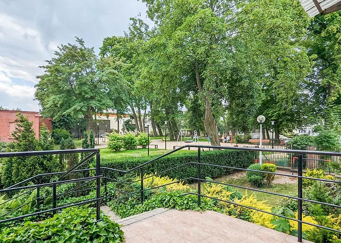 Wakacyjny Z Parkingiem 500 M Od Plazy By Renters דירה